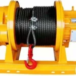 Electric Underground Cable Pulling Machine-6