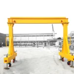 Portable_gantry_crane